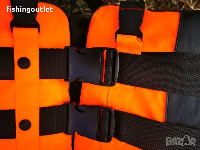 Детска спасителна жилетка за деца от 4 до 12г, снимка 11 - Такъми - 39921133