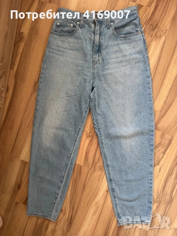 Дамски дънки Levi’s , снимка 2 - Дънки - 53605949
