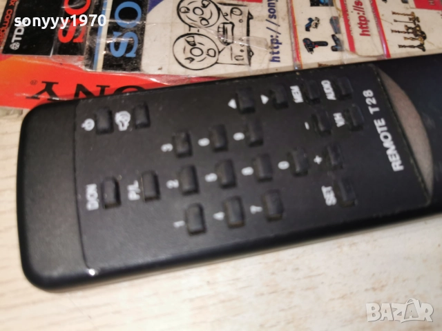 T 28 REMOTE CONTROL 3012251155, снимка 5 - Други - 52934826