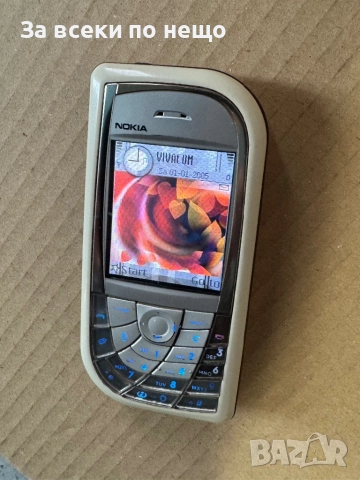 Нокия 7610 , Nokia 7610, снимка 12 - Nokia - 52057696