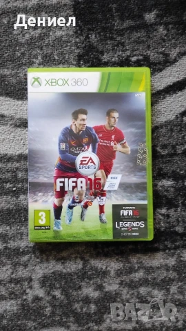 Игри за Xbox 360, снимка 4 - Игри за Xbox - 50911869