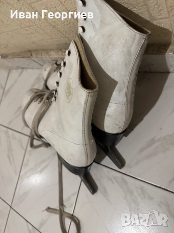 Кънки за лед номер 25, снимка 11 - Ролери, кънки - 53077955