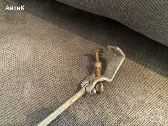 Дървена Тринога Статив Трипод, снимка 11 - Антикварни и старинни предмети - 51592618