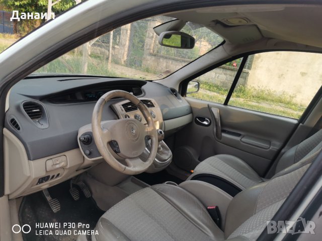 Renault Scenic 2 1.9 dCi 2005.На части , снимка 5 - Автомобили и джипове - 33467443
