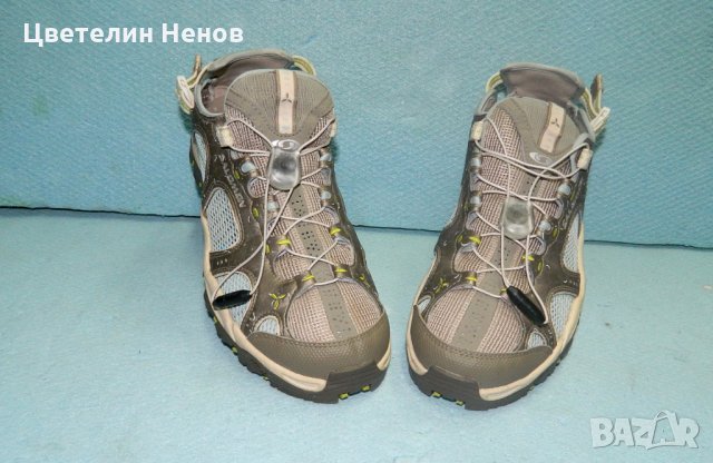 туристически сандали /обувки  Salomon Techamphibian 2 номер 39,5 -40, снимка 9 - Сандали - 29021395