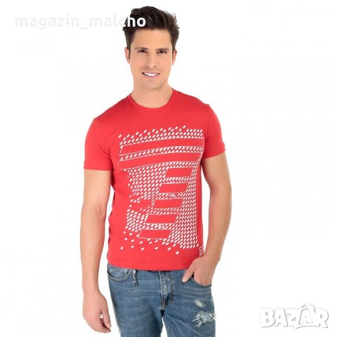 Мъжка Тениска - Emporio Armani; размери: М