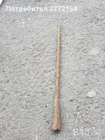 Османско копие, снимка 2 - Антикварни и старинни предмети - 50168150