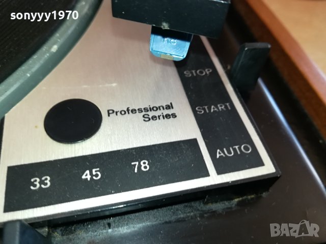 ГРАМОФОН ОТ АНГЛИЯ 1601240720, снимка 16 - Грамофони - 43828184