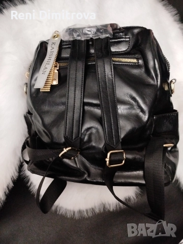 дамски чанти -раници , снимка 2 - Чанти - 52641604