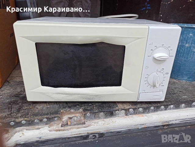 Микровълнова фурна Samsung 