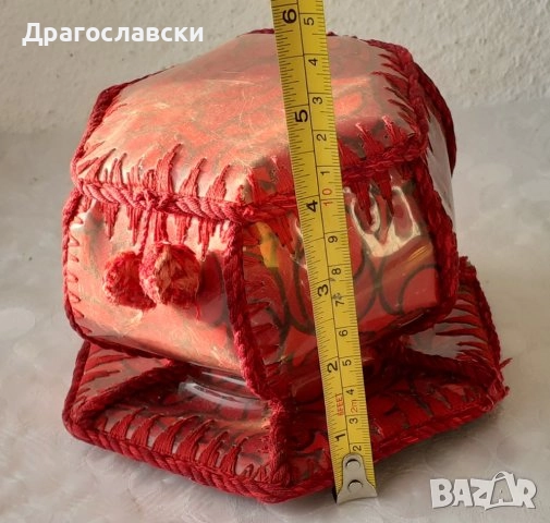 Кутии: Голямо Метално сърце, кутия, украса, буре, ковчеже, керамика, снимка 12 - Декорация за дома - 28868971