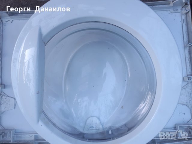 Продавам пералня  ZANUSSI ZWG6100K А+, 6.0 kg на части , снимка 3 - Перални - 28873537