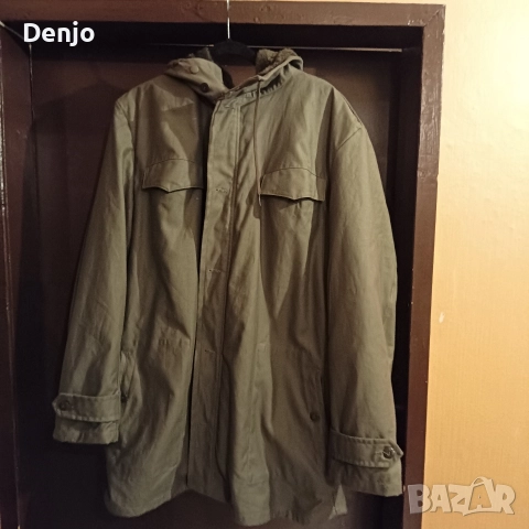 Шуба яке за лов риболов и туризъм , снимка 2 - Якета - 52869166