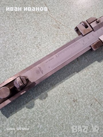 Високомер Mitutoyo , снимка 3 - Стругове - 39587474