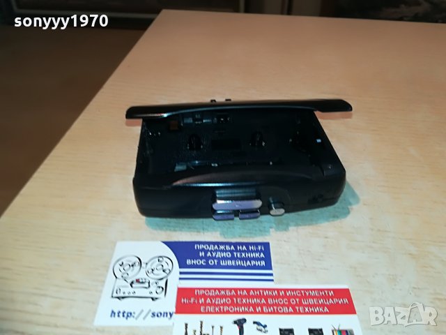 sony wm-fx16 walkman-radio/tape, снимка 16 - MP3 и MP4 плеъри - 28741530
