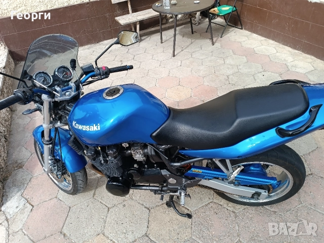 Kawasaki ZR7 2001година, снимка 5 - Мотоциклети и мототехника - 51864282