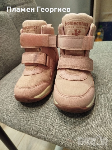 Детски обувки BIOMECANICS, снимка 4 - Детски обувки - 52584030