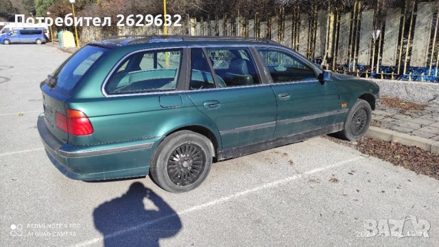 BMW 530 d, снимка 4 - Автомобили и джипове - 43537489