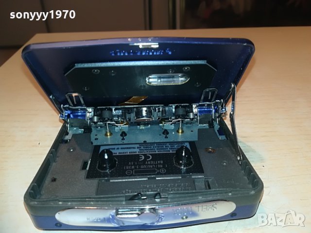 panasonic rq-x05-walkman-mettal, снимка 6 - MP3 и MP4 плеъри - 28419525