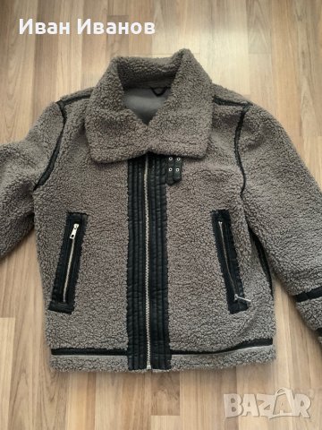Zara мъжки палто XL