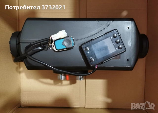 Суха Дизелова Печка , снимка 4 - Печки, фурни - 52102018