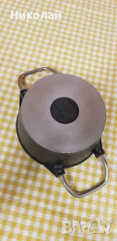 Тенджерка Fissler, снимка 6 - Съдове за готвене - 48912844