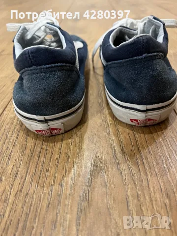 Дамски маратонки Vans, снимка 4 - Маратонки - 50088076