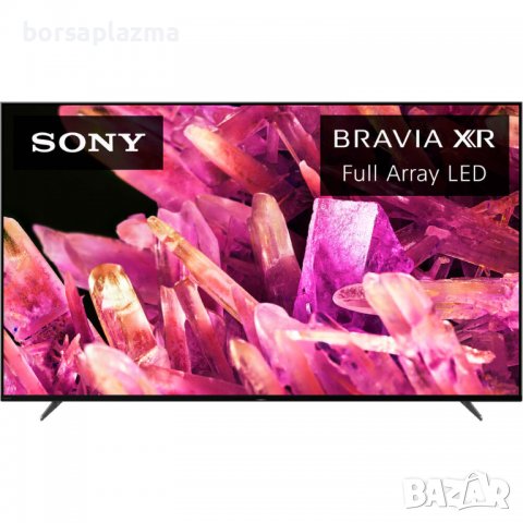 Sony BRAVIA XR X90K 85" 4K HDR Smart LED TV 2022, снимка 1 - Телевизори - 36985505