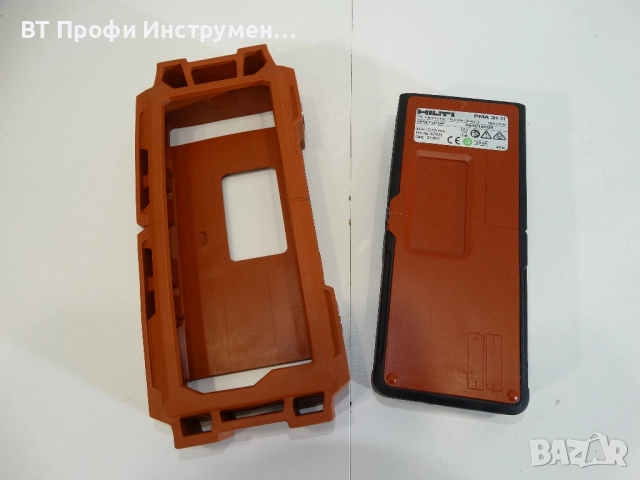 Hilti PMA 31 - Приемник за мултилинейни лазери, снимка 3 - Други инструменти - 52702856