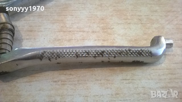 nobeni chrome-26см-профи ножици за пилета-внос холандия, снимка 10 - Други инструменти - 27707185