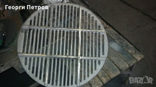 сач-скара-тиган от чугун , снимка 12 - Съдове за готвене - 18173904