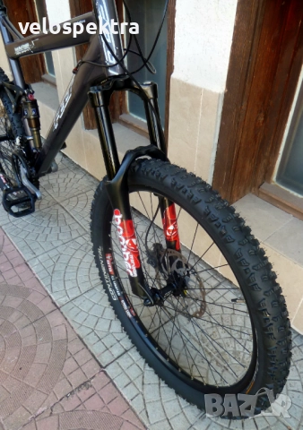 ФЕЛТ ! "мека" Рамка ! 27 скорости ! Хидравлики Диск !, снимка 9 - Велосипеди - 51724292