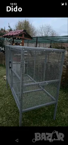 Изработвам всякакви клетки за кучета и други животни., снимка 8 - За кучета - 48095928