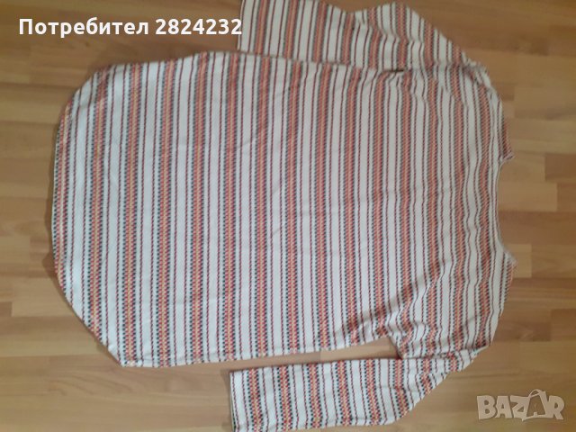 Свободен  стил  блуза  на VICTORI S SECRET, снимка 2 - Блузи с дълъг ръкав и пуловери - 32697477