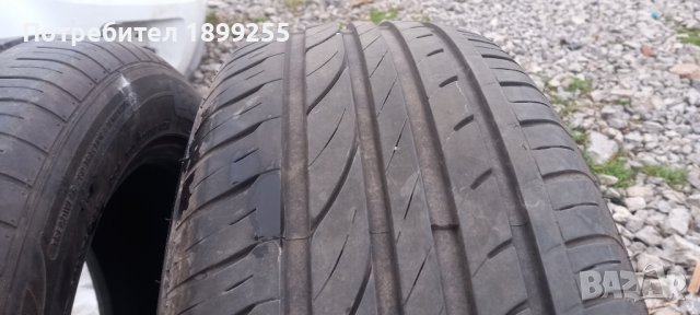 235 55 19 dot 2020g, снимка 3 - Гуми и джанти - 39856976