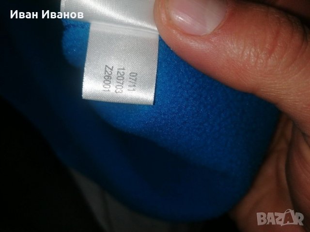 Яке Softshell Salomon Swift L Midlayer  Jacket acti-therm, снимка 4 - Спортни дрехи, екипи - 30925474