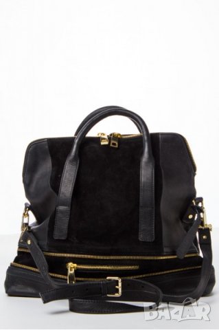 чанта  Естествена кожа марка TOP SHOP  за дамите нова, снимка 1