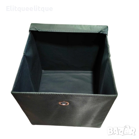 Сгъваема кутия за съхранение, снимка 2 - Кутии за съхранение - 52251107