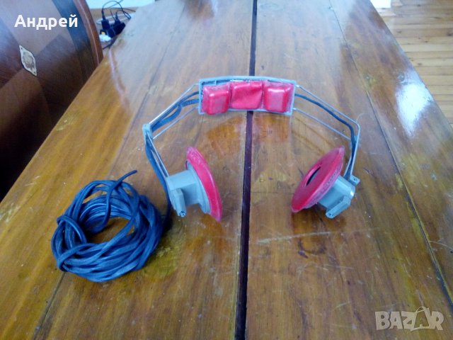 Стари слушалки Tonsil