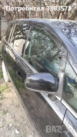 Огледала с електрическо прибиране Опел Зафира б, снимка 2 - Автомобили и джипове - 50183360