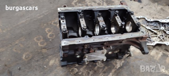 Цилиндрован блок Mazda GH 2.2-163к.с. - 600лв, снимка 3 - Части - 43144419