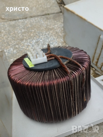 Трансформатор 220V 100V 15A за климатик, снимка 5 - Друга електроника - 52590279