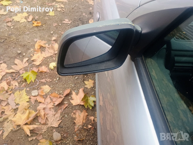 Ляво странично огледало Опел астра Г Opel astra G, снимка 2 - Части - 52314599