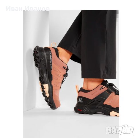 Salomon  X ULTRA 4 GTX водоустойчиви Gore-Tex номер 37,5-38, снимка 7 - Други - 43202933