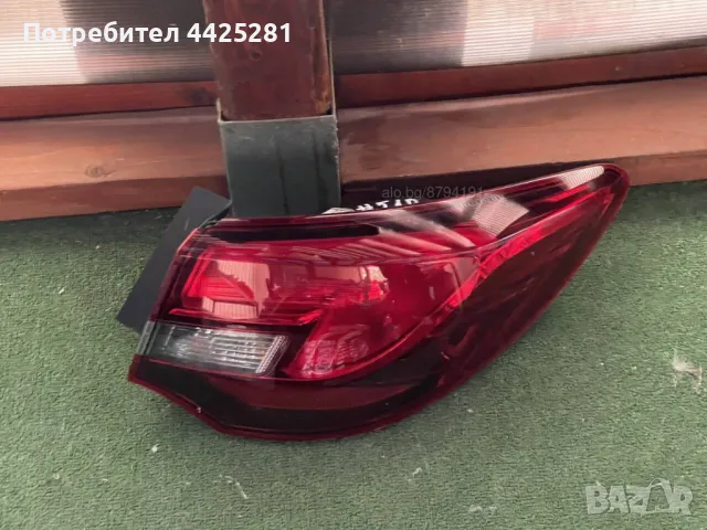 Десен Стоп Opel Astra J 4 Door 2013-2015г. #510