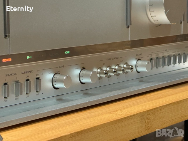 JVC A-X9 / Усилвател, снимка 10 - Ресийвъри, усилватели, смесителни пултове - 53608644