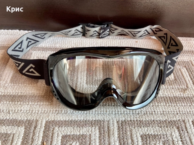 Детски Ски/Мото Очила Маска Vega, снимка 2 - Зимни спортове - 52567472