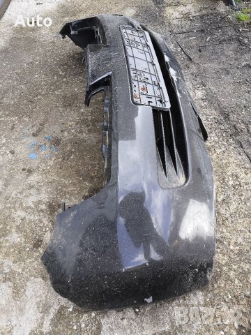 Предна броня за Нисан Микра К12, Nissan Mikra k12, снимка 2 - Части - 40338586