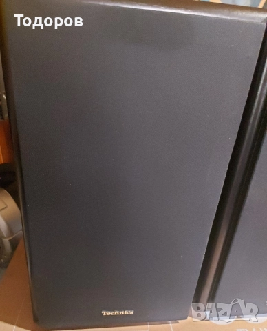 Technics 3 Way Speaker System 200/100W 6 Ohm , снимка 8 - Тонколони - 52209247