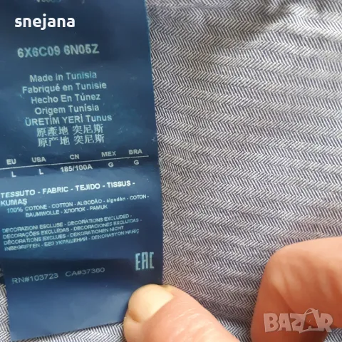ARMANI мъжка риза, снимка 4 - Ризи - 48678580